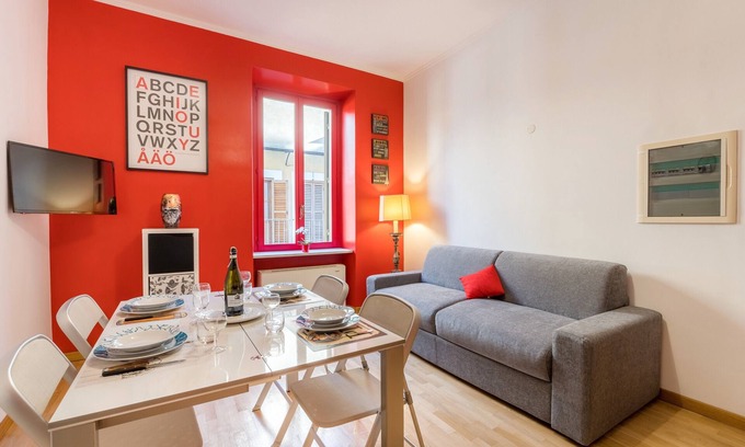 Monti Apartment | Discover Colosseum Secret Domus: Steps from the Iconic Site