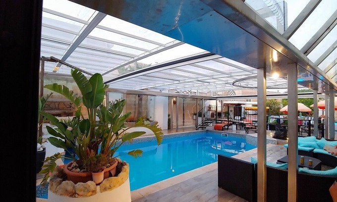 Madliena Apartment | Enchanting Colours - Oceanfront Retreat at Apartment Horizon