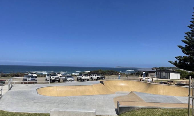Kilcunda House | Cozy Oceanfront Home: Pet-Friendly & Wheelchair Accessible