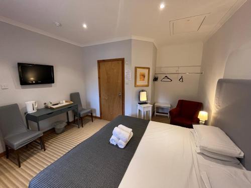 Kingussie Hotel | Pet-Friendly Columba House: Family and Accessible Stays