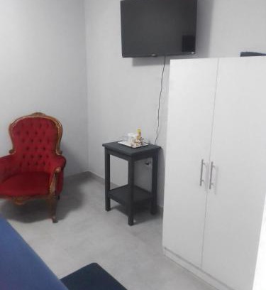 Vredefort House | Columbae Guesthouse Parys