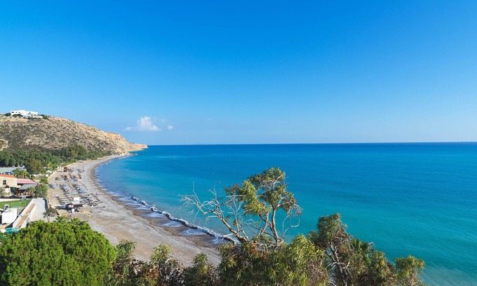 Pissouri Resort | Experience Columbia Beach Resort: 5-Star Ocean View Oasis