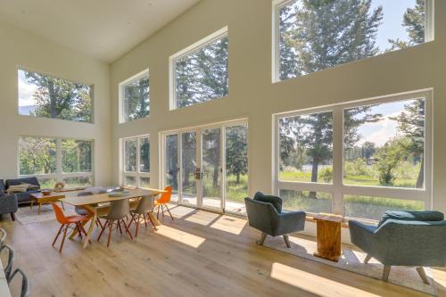 Columbia Falls House | Top-Rated Columbia Falls Rental Near Glacier National Park