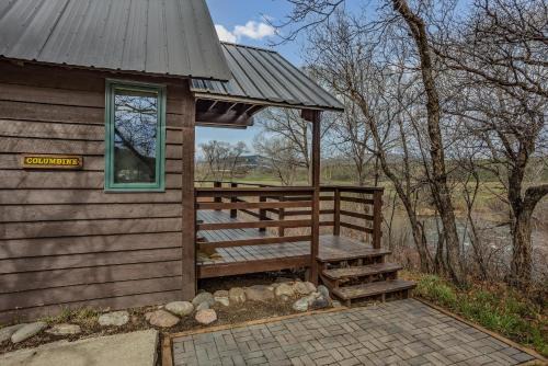 Clark Ski Chalet | Columbine