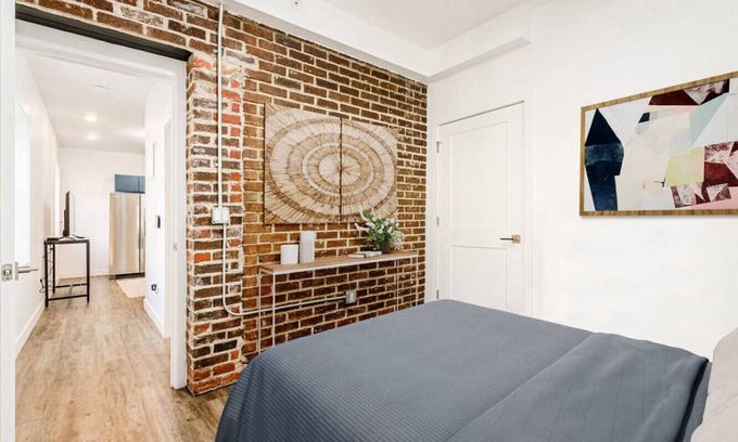 Downtown Columbus Apartment | Columbus Retreat with Pool Table & Pet-Friendly Welcome!