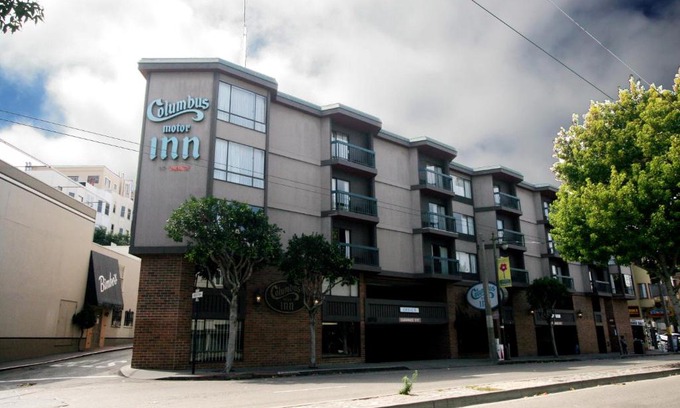Russian Hill Hotel | Columbus Inn: Family-Friendly Stay with High Ratings