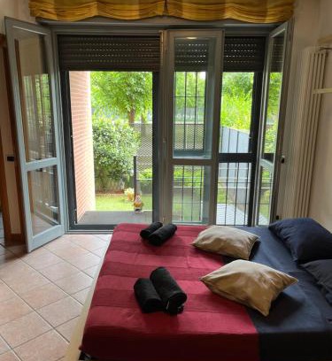 Precotto Apartment | Pet-Friendly Retreat at Columella 14 - Rated 9.1/10