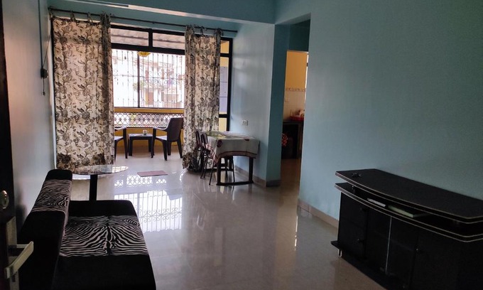 Colva Apartment | Ocean View Colva Beach Apartment - Guest Rated 10/10
