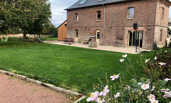 Epreville-en-Roumois House | Cozy Retreat in the Heart of Normandy - Guest Rated 9.8