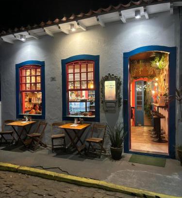 Pontal House | Discover Comfort at Com Verso e Prosa RePouso e Café