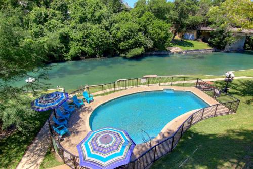 New Braunfels Apartment | Top-Rated Comal Corral IC 110 with Family-Friendly Amenities