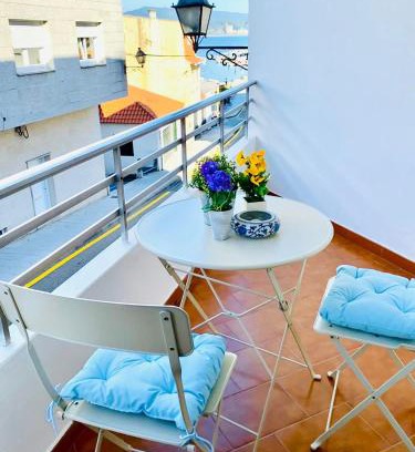 Combarro Apartment | Oceanfront Combarro Suite with Pet-Friendly Amenities