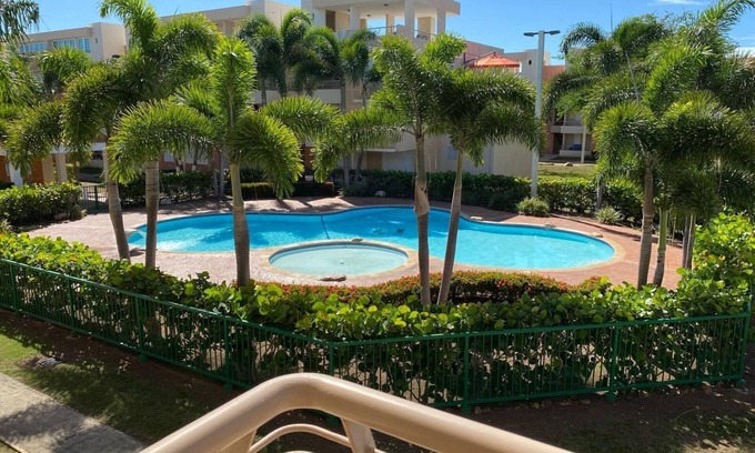 Pole Ojea House | Combate Beach location with WiFi and AC in brilliant Cabo Rojo, 5 mins to beach!