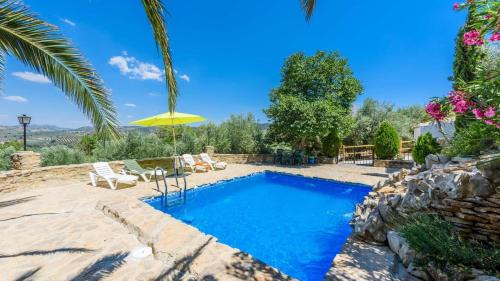 Priego de Cordoba House | Idyllic Cortijo y Mirador Casablanca in Priego de Córdoba