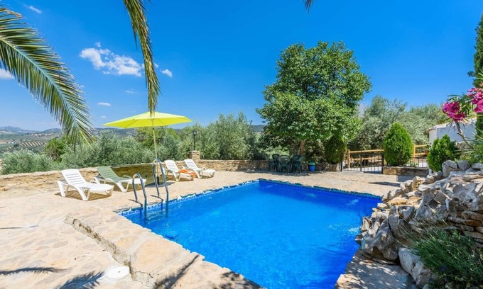 Priego de Cordoba Villa | Experience Cortijo y Mirador Casablanca in Priego de Córdoba