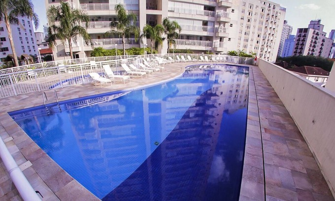 Gonzaga Apartment | Come and be Happy in Santos !!!