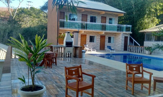 Sao Jose House | Relax and Discover the Beauty of Búzios with Spa & Pool