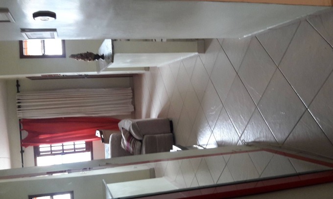Jardim Praiano Apartment | Unwind at Guarujá Beach Year-Round with Kitchen Amenities