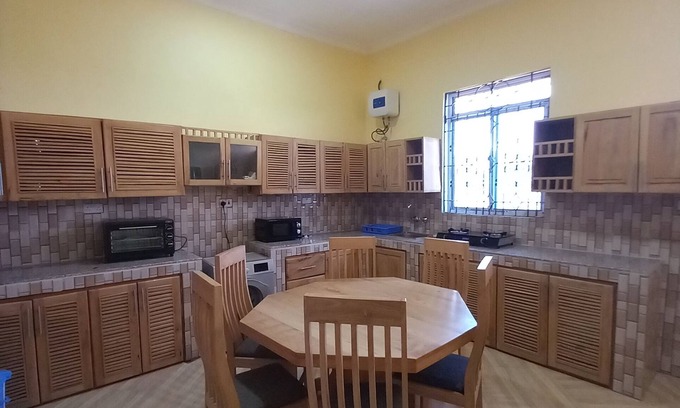 Pemba Island Apartment | Feel at Home in Sinthia Apartments on Pemba Island