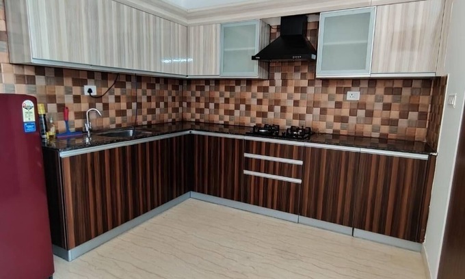 Chandigarh Apartment | Feel at Home in Our Pet-Friendly Villa with Family Amenities