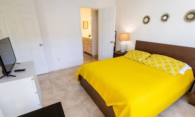 Boca Raton Apartment | Cozy West Boca Raton Apartment with Pool and Pet-Friendly Stay