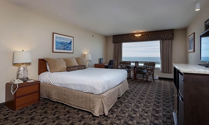 Newport Hotel | Exciting Adventures Await with Poolside Relaxation