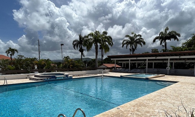 Mameyes II Apartment | Discover Relaxation at Rio Mar Cluster II, PR - 10/10 Rating