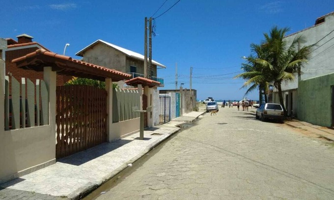 Peruibe House | Discover Family-Friendly Bliss in Beautiful Peruibe