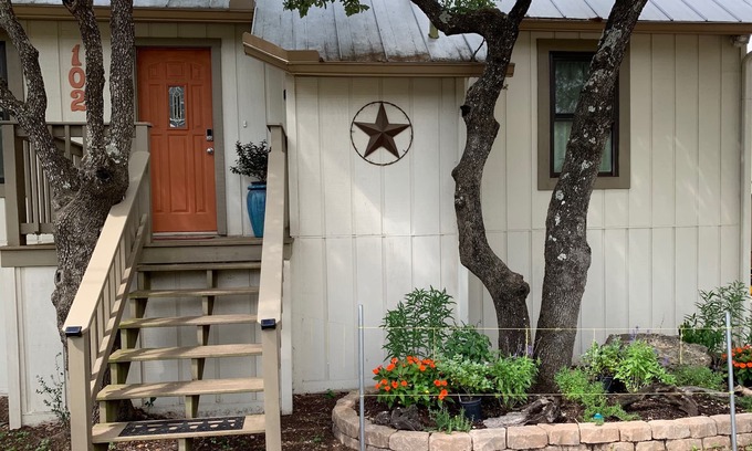 Wimberley House | Discover Bliss by the Blanco River: Pet-Friendly Getaway
