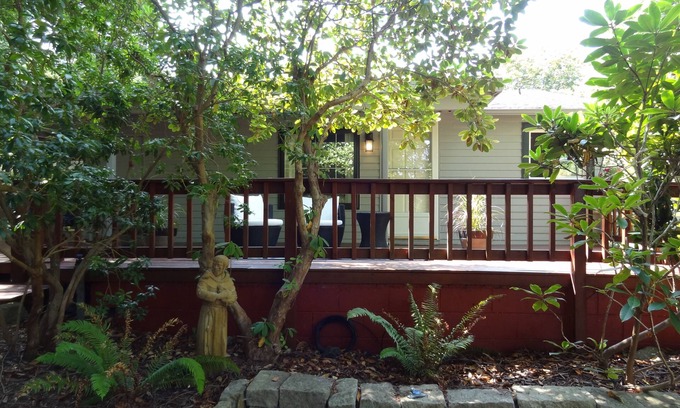 West Hills House | Experience a Fun Bungalow with Ocean Views and Pool Access