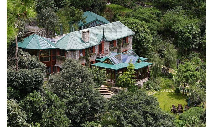 Shyamkhet Resort | Discover the Finest Retreat in the Himalayas Today!