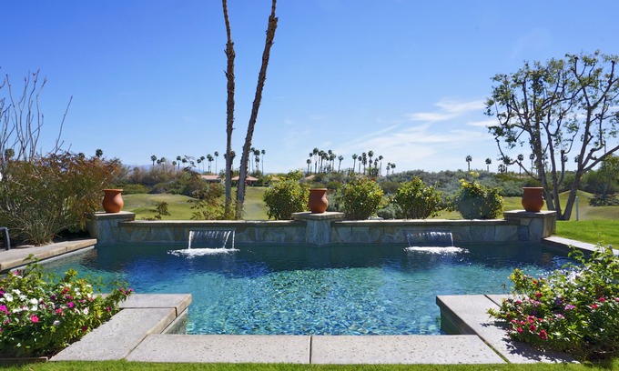 La Quinta House | Escape to Newly Remodeled Luxury Home with Pool & Ocean View