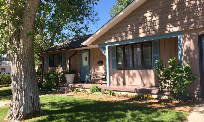 Casper House | Discover Comfort in Casper – Your Ideal Home Away