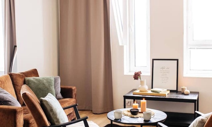 Tampere Apartment | Come in! "Areena" Two bedroom home for 5 people!