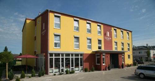 Gaimersheimer Heide Hotel | Discover Comfort at Come IN Hotel - Pet and Child Friendly!