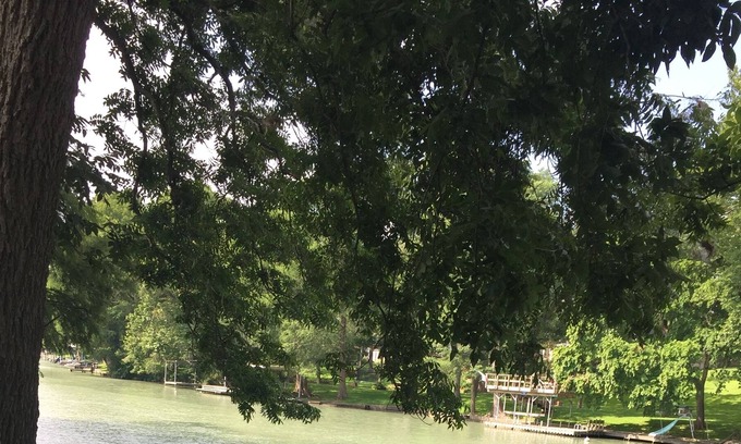 Seguin House | Come Relax at our Water Front Property on Lake Placid.