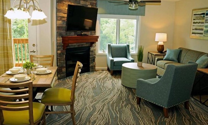 McGaheysville Condo | Come stay at Massanutten Resort's Woodstone for a relaxing vacay!