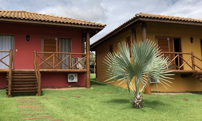 Carmo do Rio Claro House | Experience Nature and Comfort at Our Unique Resort Retreat