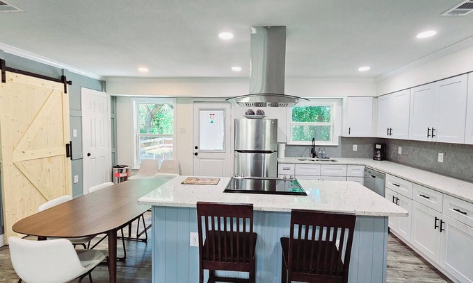 Cedar Crest House | Discover Yutori: Your Home Away from Home Experience!