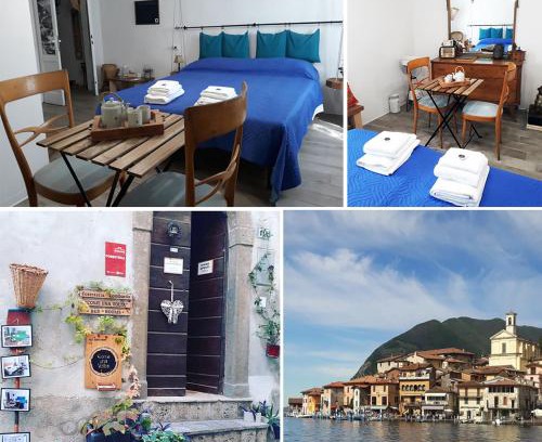 Peschiera Maraglio House | Discover Come una volta: Guest Rated 9.4 with Breakfast