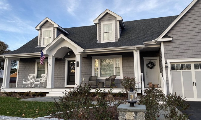 Stonington House | Experience Mystic: Stay at Surf Main House with Ocean Views