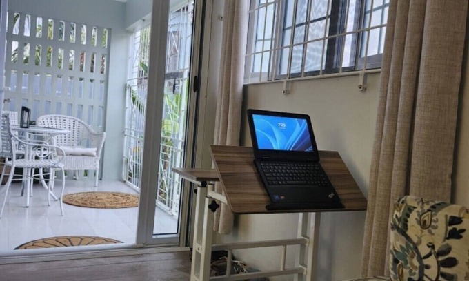 New Kingston Apartment | Discover Work and Play at New Kingston's Ocean View Retreat