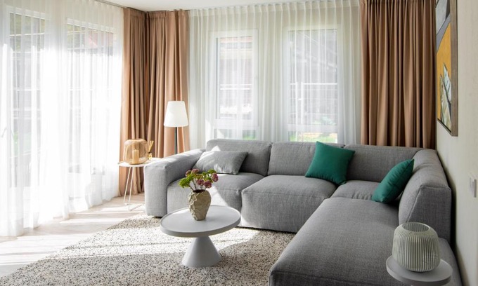 Juodkrante Apartment | Inviting Stay at COME2rest - Smilga: Family-Friendly Retreat