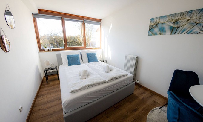 Passau Apartment | Discover Modern Comfort at Come4stay - Holzheim 126