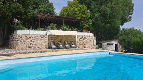 Granada House | Pet-Friendly Oasis at Comeback casería Virgen África