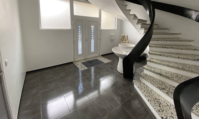 Embrun Apartment | COMFORT 120 M2 APARTMENT WITH GARAGE IN THE TOWN CENTER OF EMRUN