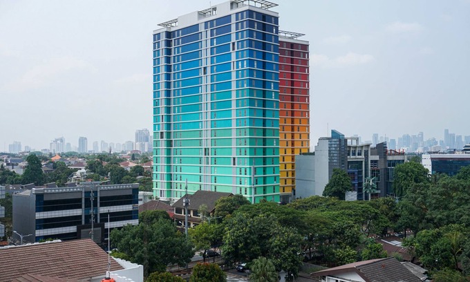 Ragunan Apartment | Cozy 1Br Apartment at Pejaten Park Residence with Pool