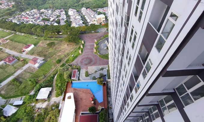 Semarang Apartment | Budget-Friendly 1Br Comfort at Amartha View Apartment