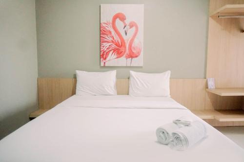 Ciputat Apartment | Cozy 2BR Baileys Apartment for a Memorable Stay