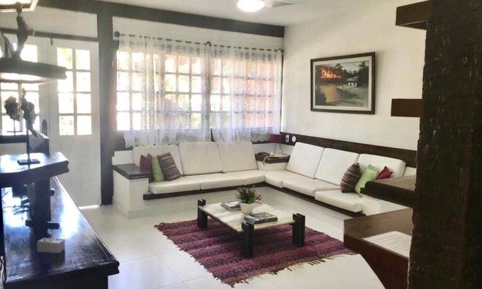 Bosque de Geriba Apartment | Relax and Unwind at Geriba Beach Hotel with Pool Access